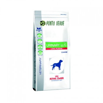 ROYAL CANIN V-DIET URINARY DOG LOW PURINE KG 2